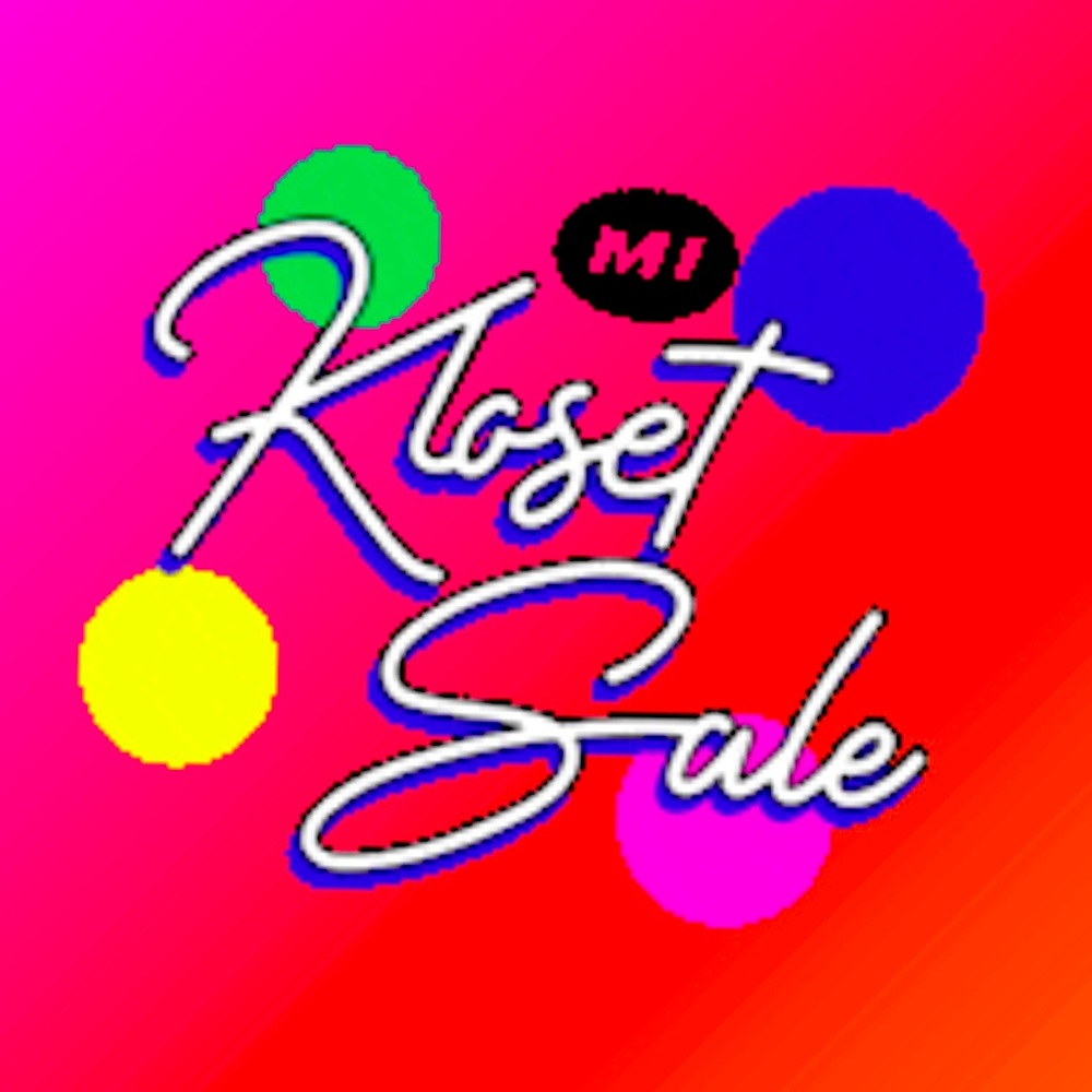 CLOSET SALE , EVERYTHING MUST GO !